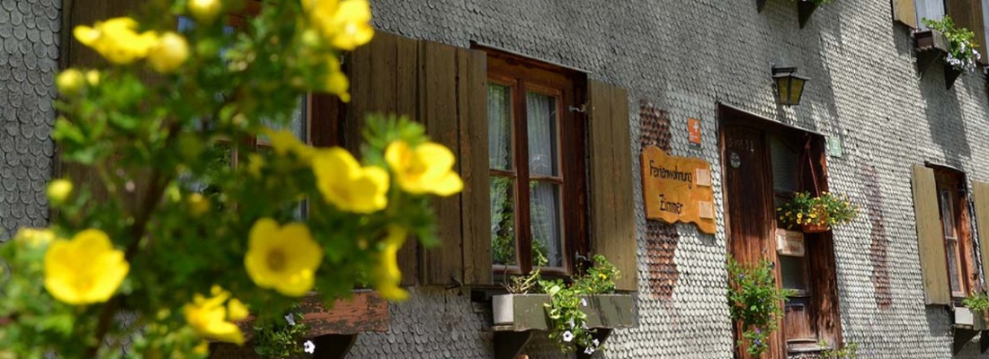 Zinkenhof Unterjoch